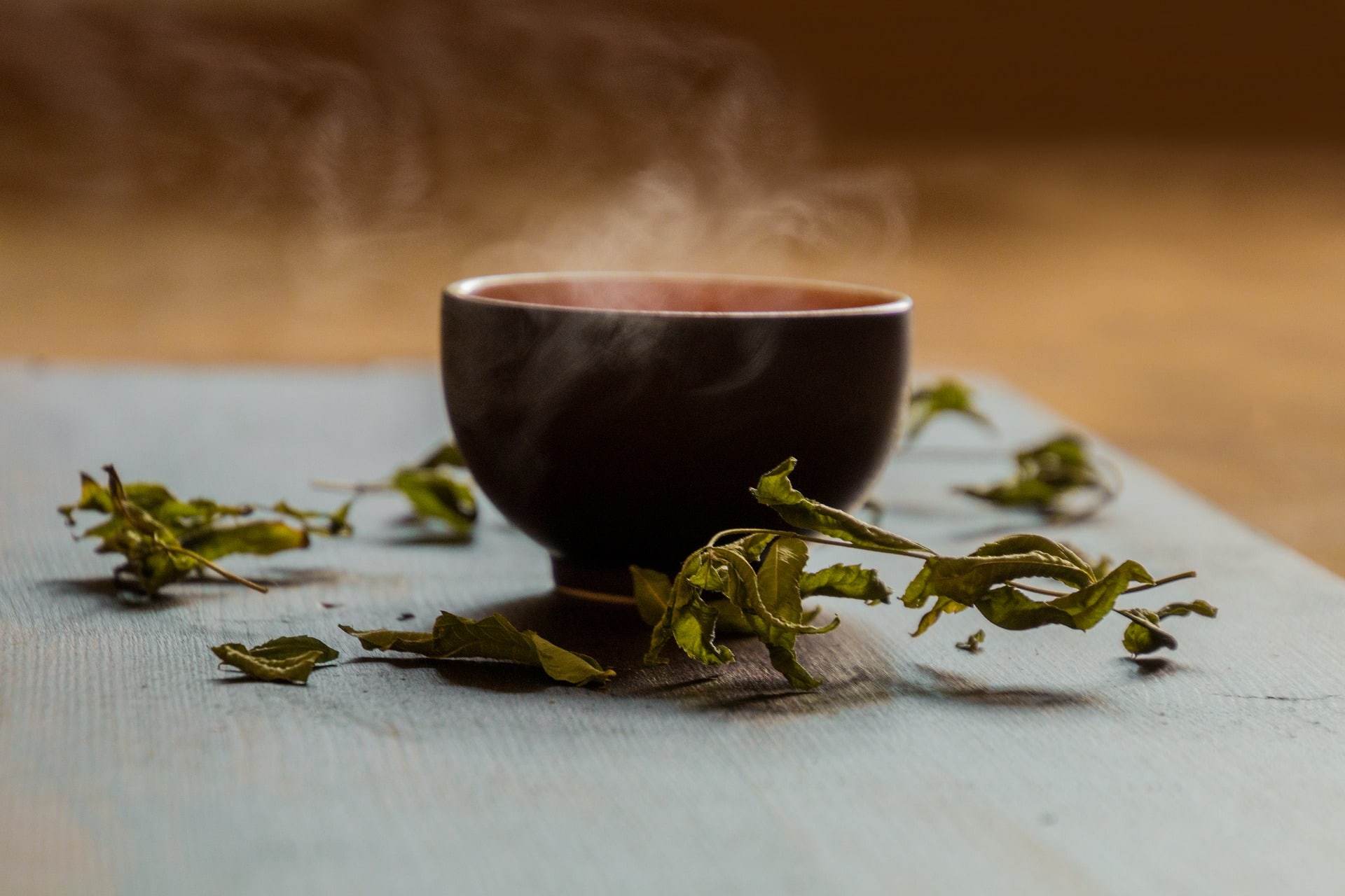 zielona herbata właściwości jak parzyć zieloną herbatę