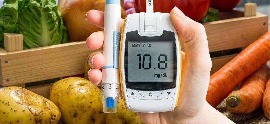 Cukrzyca typu 2 – objawy, normy cukru we krwi. Co jeść przy cukrzycy?