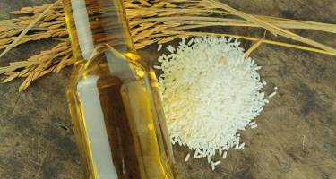 Olej ryżowy – właściwości, na włosy. Olej ryżowy do smażenia