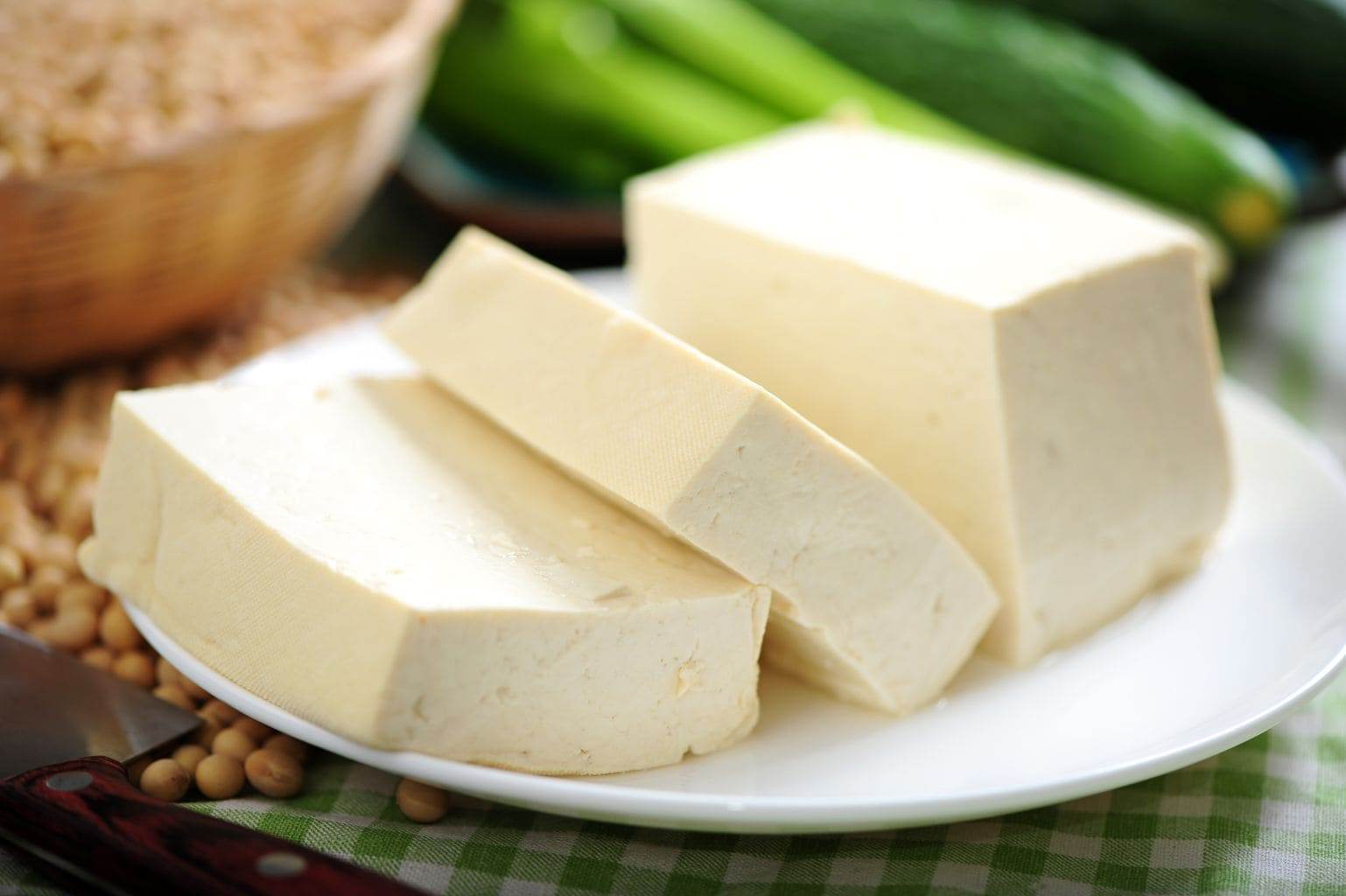 tofu skład właściwości przepisy