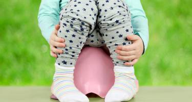 Biegunka u dziecka – co na biegunkę dla dziecka?