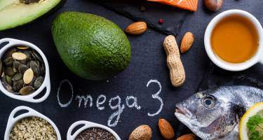 Kwasy omega-3 – właściwości, źródła. Stosunek omega-3 do omega-6