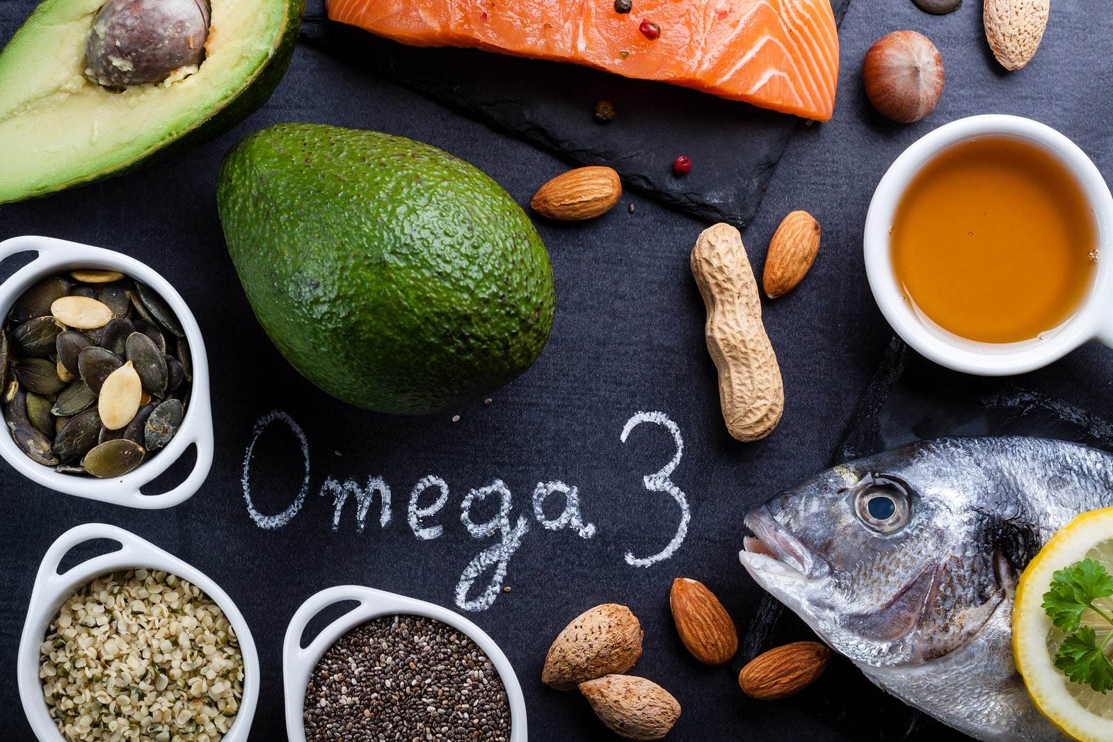 kwasy omega 3 źródła stosunek do omega 6