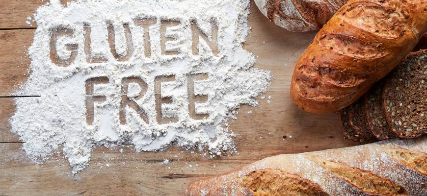 Chleb bezglutenowy – przepis. Mąki bezglutenowe na chleb