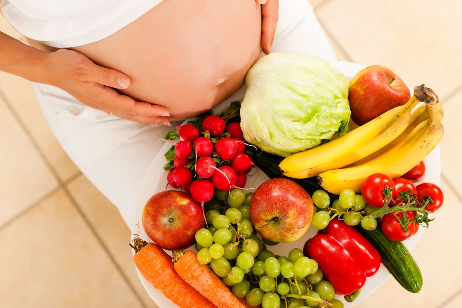 czego nie jeść w ciąży zioła zakazane w ciąży