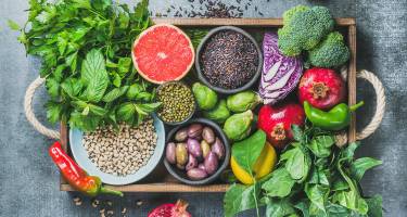 Dieta zasadowa – produkty, jadłospis, przepisy