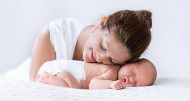 Trądzik niemowlęcy – leczenie. Co na trądzik niemowlęcy?