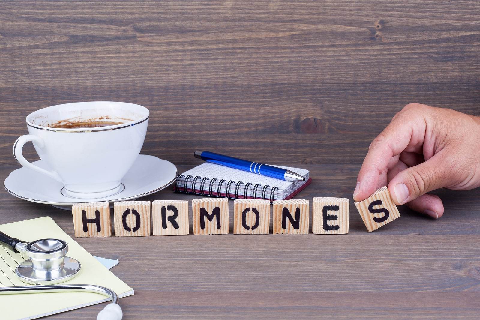 zaburzenia hormonalne dieta