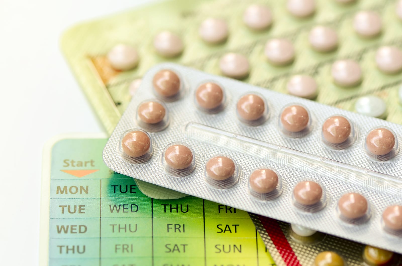 antykoncepcja hormonalna skutki uboczne dieta