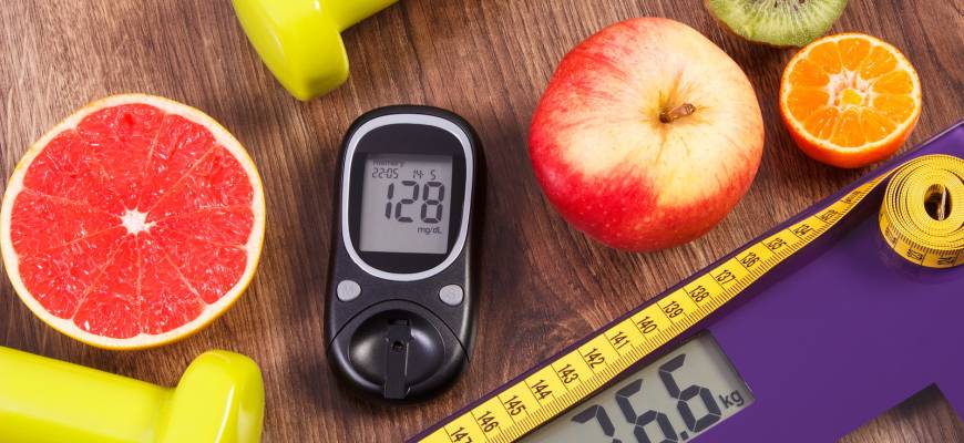Insulinooporność – co jeść? Jadłospis i przepisy przy insulinooporności