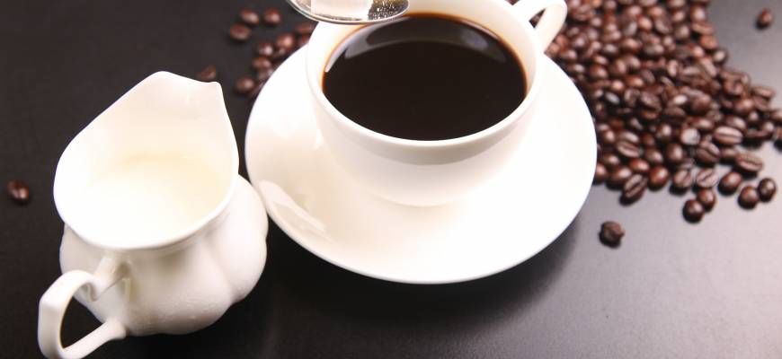 Czy kawa jest zdrowa? Kawa na pusty żołądek