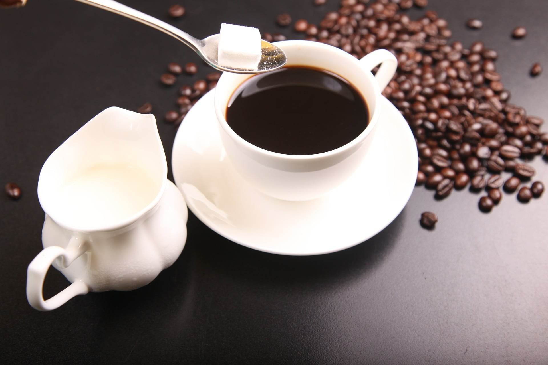 kawa a zdrowie kawa na pusty żołądek