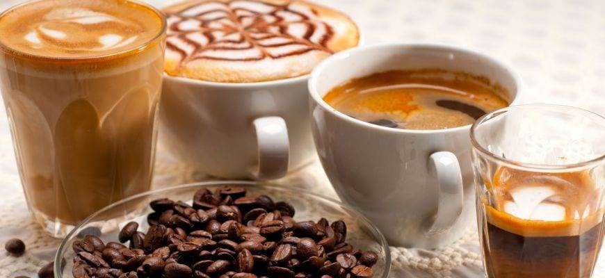 Kawa a odchudzanie – czy kawa tuczy? Kawa z mlekiem czy bez?