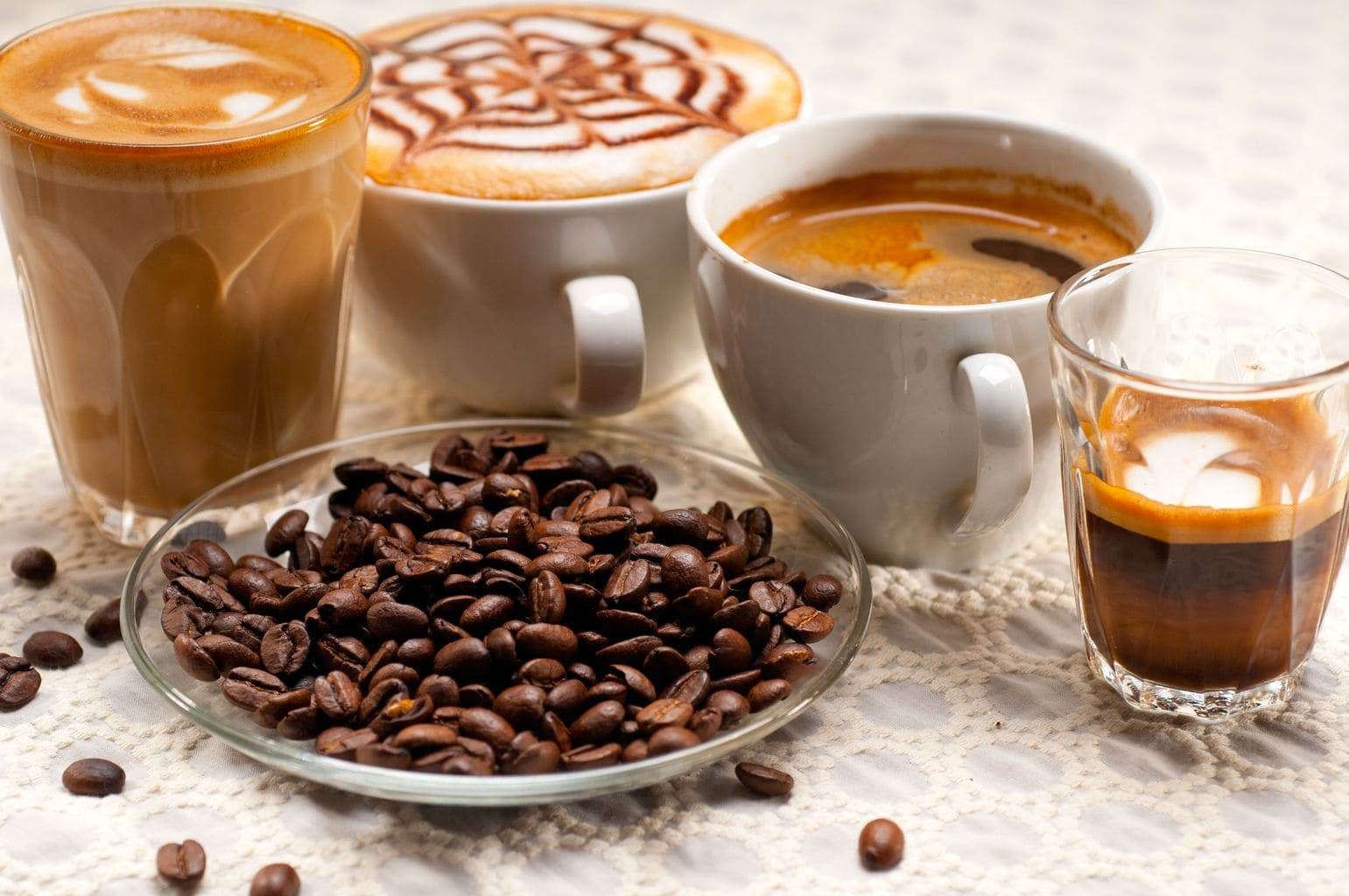 kawa a odchudzanie kawa z mlekiem czy bez?