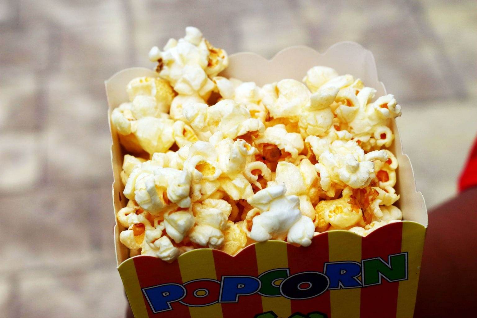 popcorn właściwości składniki odżywcze czy popcorn jest zdrowy?