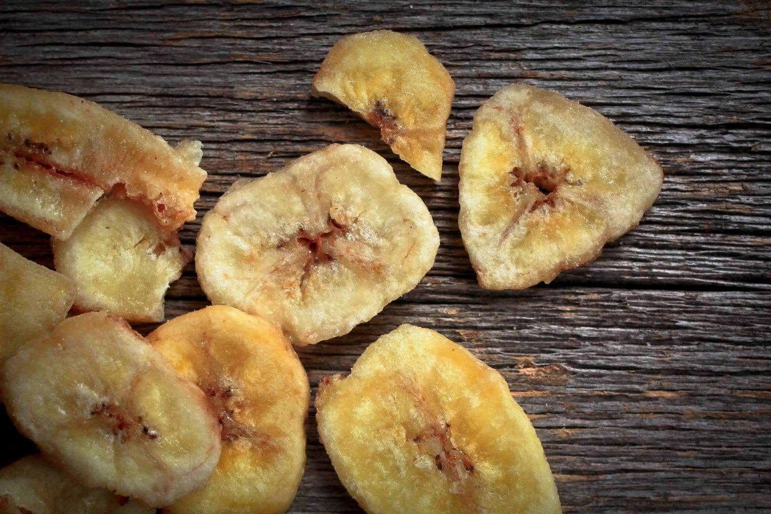 suszone banany czy suszone banany są zdrowe?