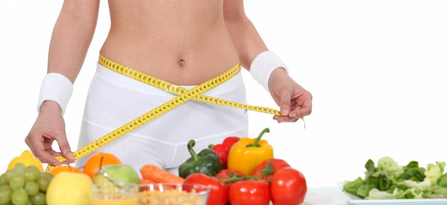 Skuteczna dieta odchudzająca – schudnij zdrowo!