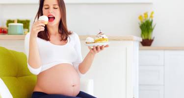 Jak nie przytyć w ciąży? Przybieranie na wadze w ciąży