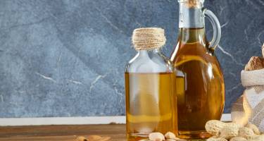 Olej arachidowy – właściwości lecznicze i zastosowanie w kosmetyce