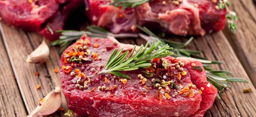 Wołowina – części, wartości odżywcze, przepisy. Czy wołowina jest zdrowa?
