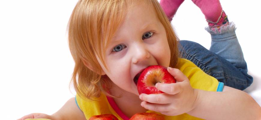 Dieta bogatoresztkowa dla dzieci – jadłospis i przepisy