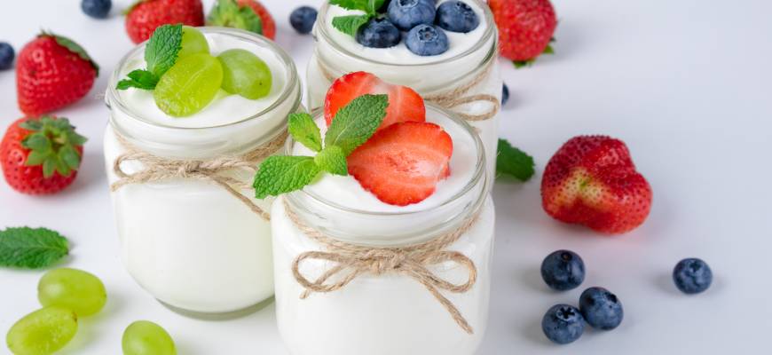 Dieta jogurtowa – zasady, efekty, przepisy