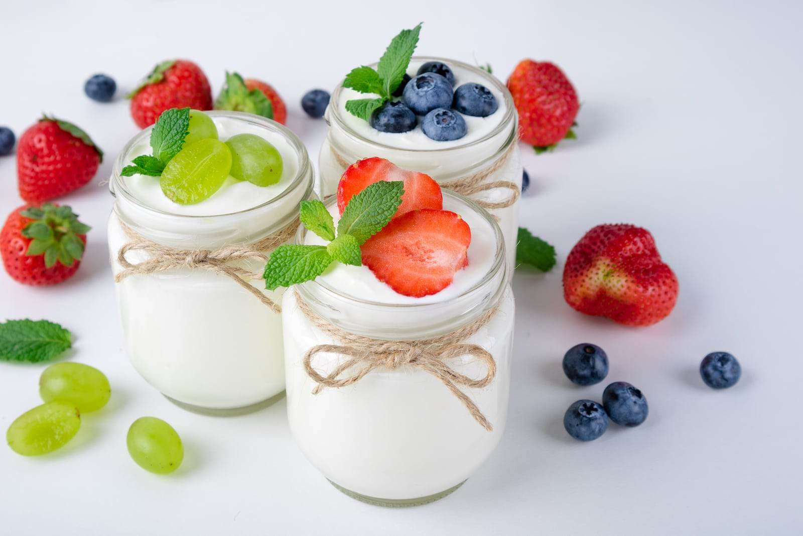 dieta jogurtowa zasady jadłospis przepisy