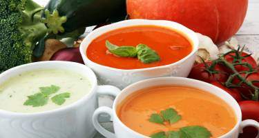 Dieta zupowa – przykładowy jadłospis i przepisy