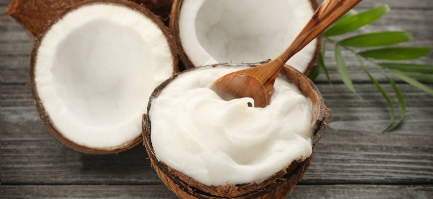 Masło kokosowe – właściwości, zastosowanie. Masło kokosowe na włosy