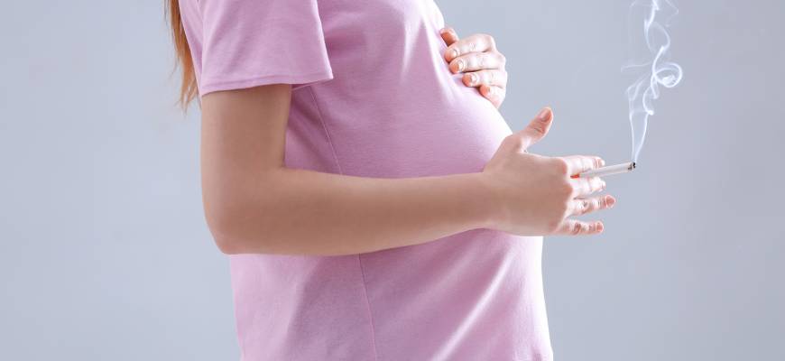 Palenie w ciąży – skutki. Jak rzucić palenie w ciąży?