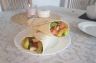Przepis na tortillę z awokado