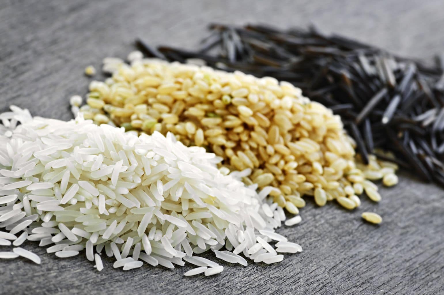 ryż brązowy właściwości przepisy