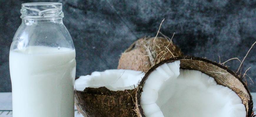 Mleko kokosowe – właściwości, przeciwwskazania, zastosowanie