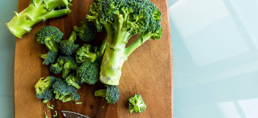Brokuły: właściwości, zasady gotowania
