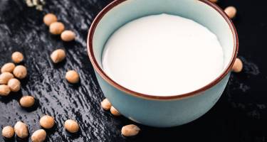 Jak zrobić mleko sojowe? Mleko sojowe w proszku