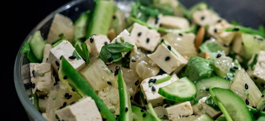 Wegańskie zamienniki mięsa – tofu, tempeh, seitan