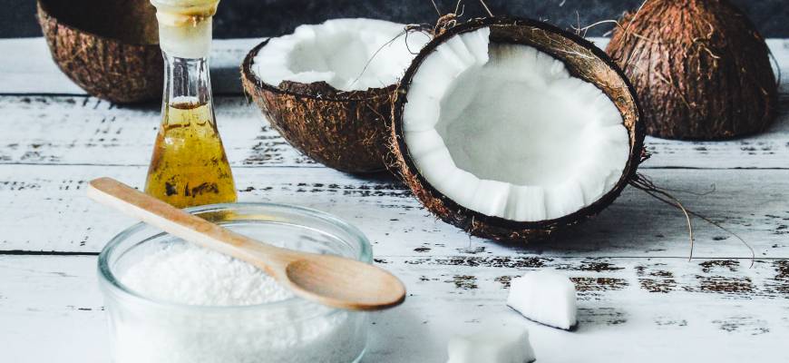 Wiórki kokosowe – ich właściwości, wartości odżywcze i kalorie