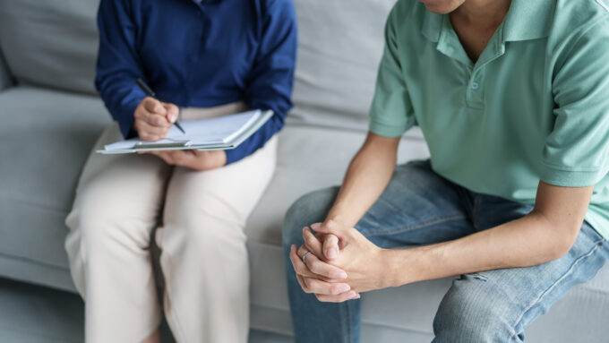 Dlaczego warto szukać pomocy?