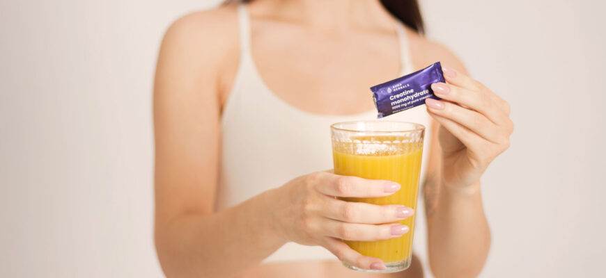 Monohydrat kreatyny – efekty regularnej suplementacji